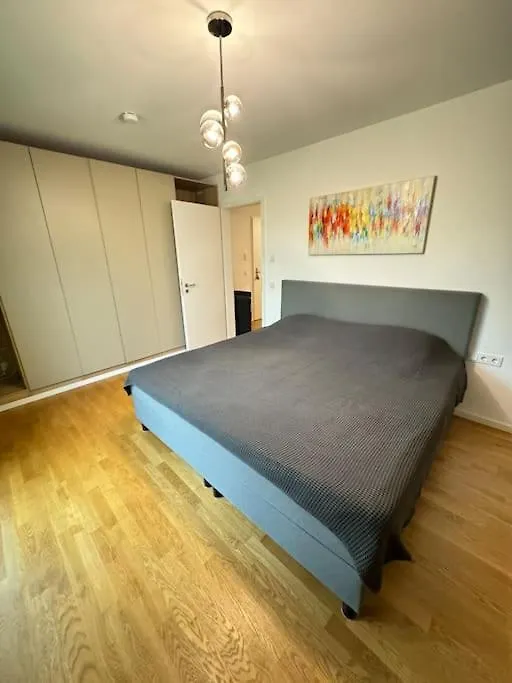 Riverview Berlin Apartment