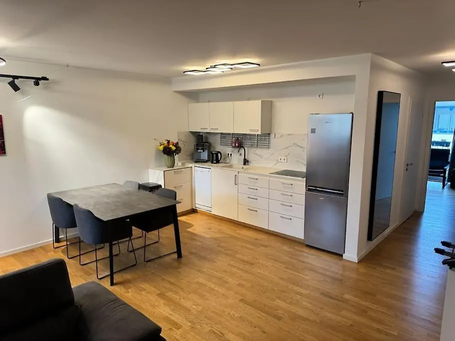 Riverview Berlin Apartment
