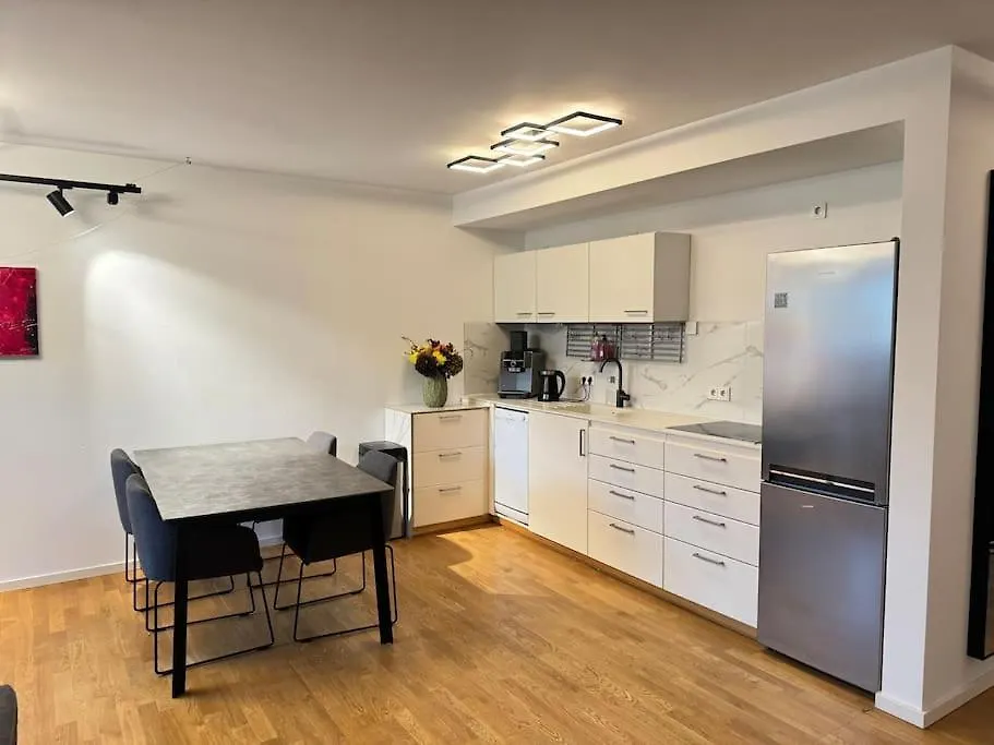 Apartment Riverview Berlin