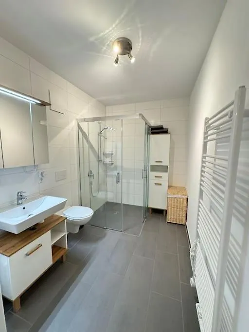 דירה Riverview ברלין גרמניה